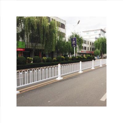 China Fading Professional Guardrail Does Not Fence Equipment For Road Safety Metal Guardrail for sale