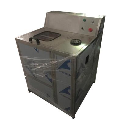 China Food 5 gallon bottle washing and decapping machine for sale