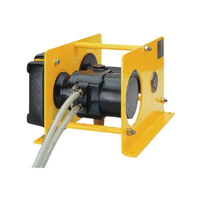 China Yale Pneumatic Winch Wire Rope Safety Portable Cranes/Boats/Winches Tall Malls For Construction for sale