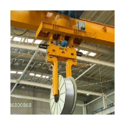 China Other Factory Supply Attractive Price EOT Crane 10t Intelligent Traveling Single Girder Bridge Crane Construction Hoist Provided 30M/40M/ for sale