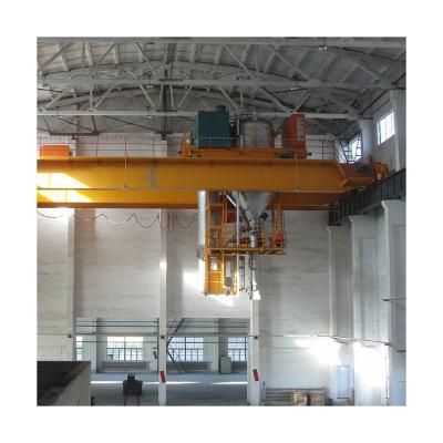 China Other Factory Sale Various Double Girder Bridge Mounted Overhead Crane for sale