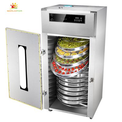 China Factory Manufacturer Supplier High Efficiency Commercial Food Dehydrator Machine for sale