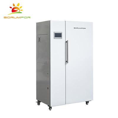 China New Commercial Food Dehydrator Vegetable Fruit Drying Machine heat pump Dryer for sale