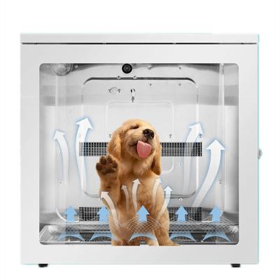 China Household Pet Dryer Cabinet Large Automatic drying machine Dog Cat Care Cleaner Grooming Room for sale