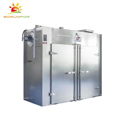 China High Efficiency Fruit And Vegetable Industrial Dehydrator Machine for sale