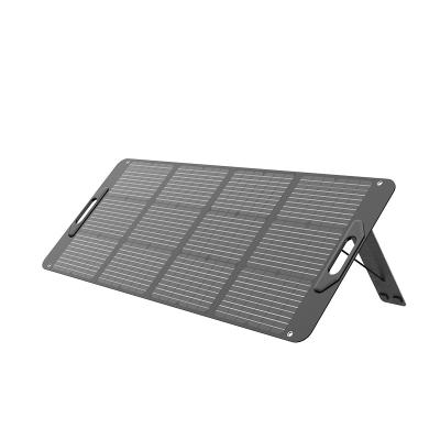 China High Quality Monocrystalline Silicon Foldable 100W Solar Panels From China Solar Power System Factory for sale