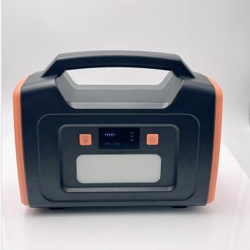 China China factory 200W fast charging lithium battery portable power station fast charging solar generator for sale