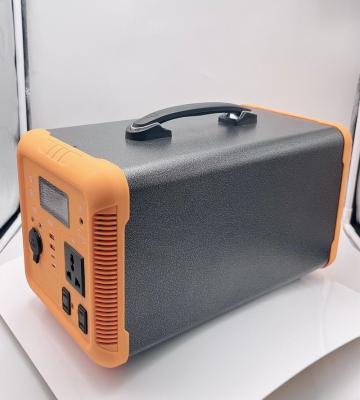 China High Quality Portable Outdoor Type C Energy Storage Battery 1000W for sale