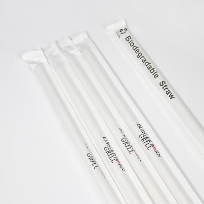 China Modern exquisite custom straws environmental friendly material straws are on sale for sale