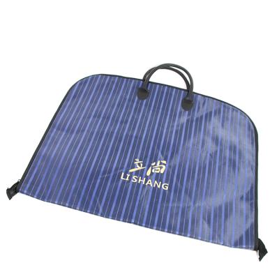 China Good Quality Recyclable Wholesale Garment Suit Bag Heat Sublimation Printing Custom Garment Bags for sale