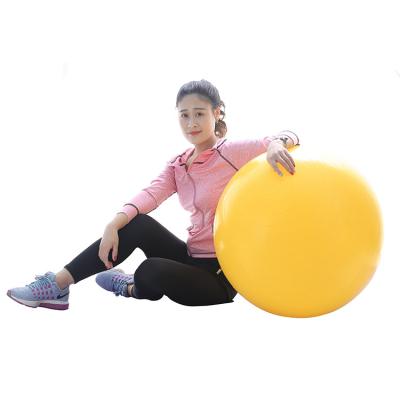 China Various Round Promotional Goods Using Equipment Fitness Yoga Gym Ball for sale