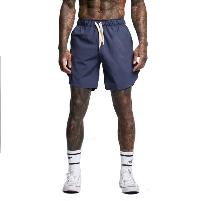 China Sustainable Manufacture Customized Quick Dry Gym Jogger Running Shorts Bodybuilding Men's Shorts for sale