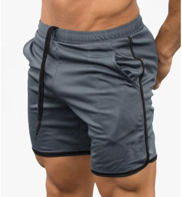 China Sustainably Made Custom Men's Shorts Quick Dry Sport Gym Running Shorts for sale