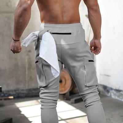 China Wholesale Viable Manufacturer New Design Mens Gym Pants With Pockets Camouflages Mens Sweatpants for sale