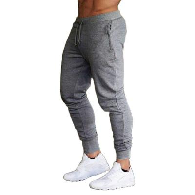 China Custom Made Men Workout Bodybuilding Apparel Fitness Sweatpants Gym Jogger Pants Viable Manufacturing for sale