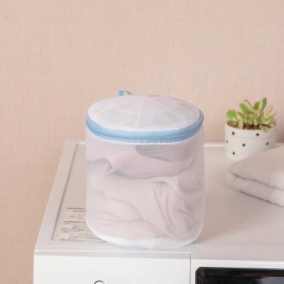 China OEM reusable lingerie 16*16cm ropa washing machine mesh laundry wash bags bolsa de almacenamiento d'Andeya washing machine for sale