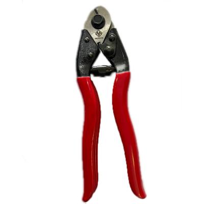 China MULTI FUNCTIONAL 8 Inch Steel Wire Rope Cutter Cable Cutting Pliers Factory Supply for sale