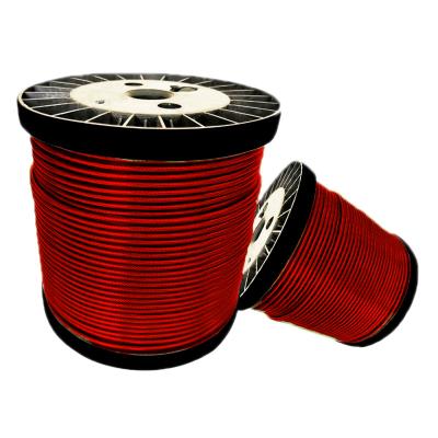 China Construction PVC Coated Wire Rope Coated Wire Rope High Tensile PVC Coated Wire Rope Cable Galvanized Plastic for sale