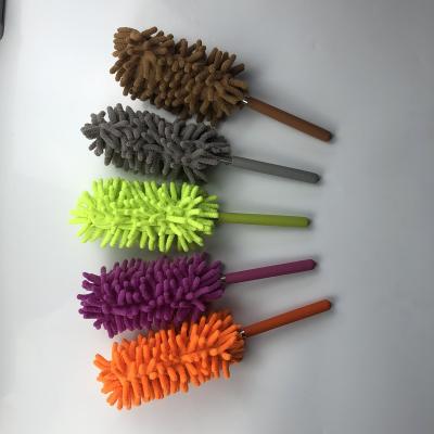 China CHENILLE/SUS wasch bar Lufter Reinigung Decke Mikro faser lange ausziehbare Griff Staub tuch Gute Qualitat for sale