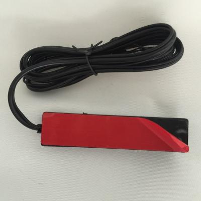 China ABS Auto Offroad 4x4 Antenna Accessories Universal Car Antenna for sale