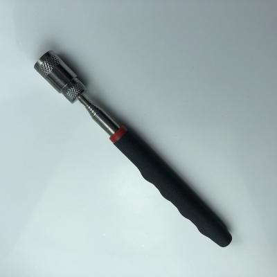 China Magnetic Telescoping Wall Portable Indoor Probe Mirror Magnetic Retractable Tools LED Pick SUS Collecting Tool Kit for sale