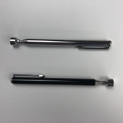 China SUS pocket magnet telescopic custom/tool ​​magnetic character telescoper/magnet neck pick telescopic flexible tool for sale