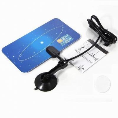 China Hot Selling Unique Design PC Amplified Wholesale Indoor Digital TV Antenna For Car for sale