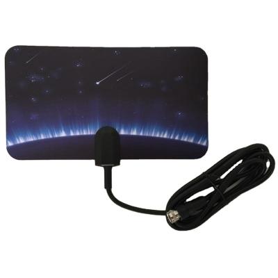 China Unique Outdoor PC Guaranteed Quality Hd Digital TV Indoor Antenna for sale