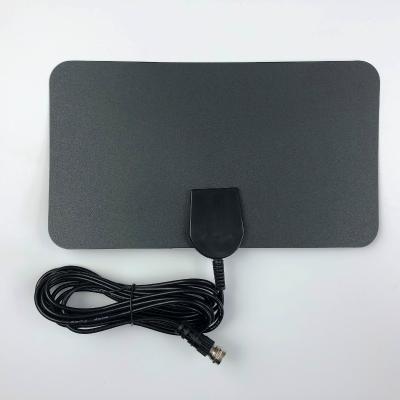 China Hot Sale 1080p/ATSC/DVB-T2 Digital PC TV Antenna Window/Indoor Wall Antenna for sale