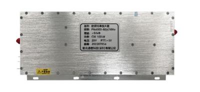 China 5000MHz 50W Signal Jammer Modul Breitband-RF-Leistungsverstärker NXPA4000 zu verkaufen