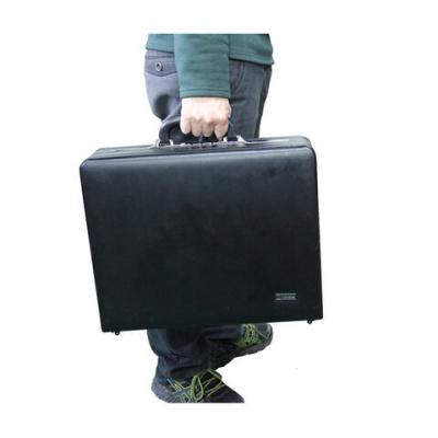 China Briefcase 8 Bands 4G Mobile Phone signal jammer, WiFi GPS Jammer UHF VHF Jammer with Remote Control for sale