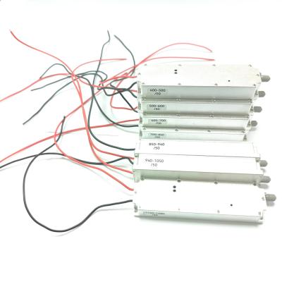 Cina 100W 830-940MHz Modulo di alimentazione RF anti-drone Jammer segnale Wifi per DJI Drone FPV UAV C-UAS in vendita