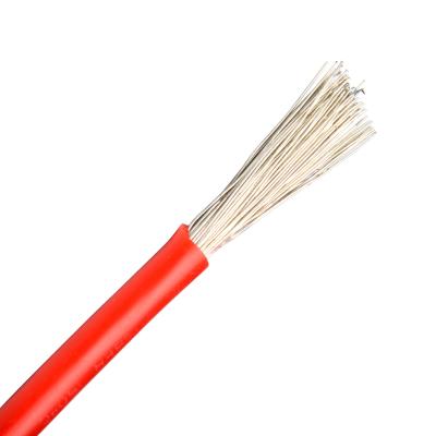 China Home Appliance TRIUMPH CABLE 18awg Wire Awm 3239 Heater Electrical High Flexible Silicone Rubber Cable for sale