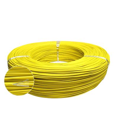 China Internal Wiring UL3398 HALOGEN-FREE XLPE INSULATED BOND WIRE WIRING TINNED COPPER 12 14 16 18 20 by 22AWG for sale