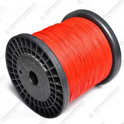 China Heating E347603 SHENGPAI Fluorine Material Wire UL1330 AWM 12AWG for sale