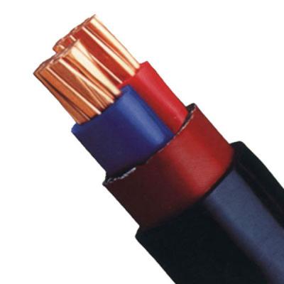 China 0.6/1KV XLPE LSZH 3X120mm2 Electronic Insulation Conductor PVC Sheath YJV YJV22 Copper POWER CABLE for sale