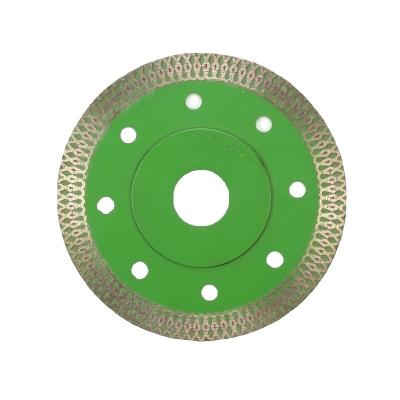 China Hot Pressing Cutting Tools Sinter Type , Segmented Diamond Saw Blade For Marble , Granite for sale