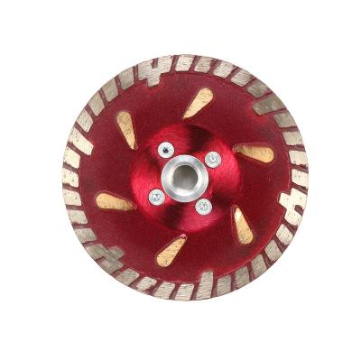 China Hot Pressing Sinter Sales Promotion 300mm Diamond Saw Blade For Cutting Concrete & Stone & Marble for sale