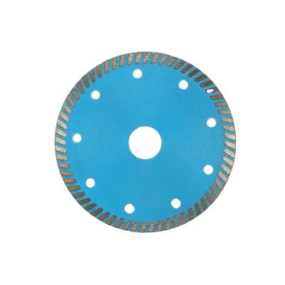 China High Quality Huaming Tools Hot Pressed Diamond Saw Blade Machine Tool 105mm-400mm for sale