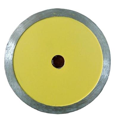 China Hot Pressing Sinter Diamond Disc Silent Marble Cutting Saw Blade For Marble for sale