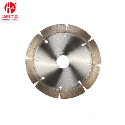 China Diamond Factory Directly Granite Diamond Saw Blade For Portable Cutting Machine for sale