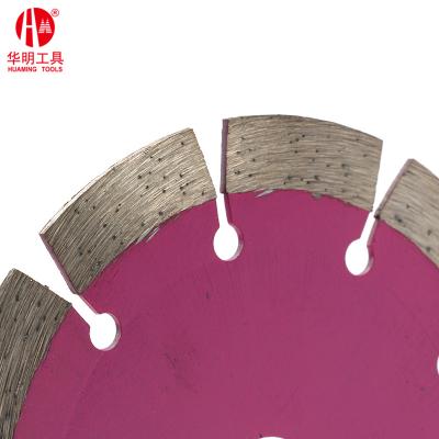 China manufacture saw turbo cut disc for granite, marble, stone 10mm for sale