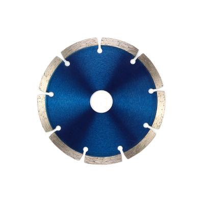 China Turbo Sinter Hot Pressing Diamond Saw Blade for sale