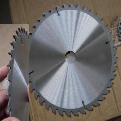 China Steel TCT Saw Blade for sale