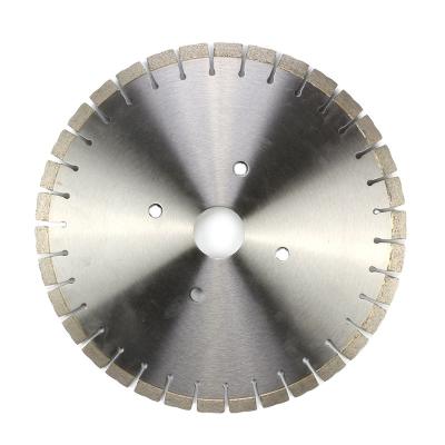 China China 350mm Sinter Cut Blade Cold Pressing Cutting Tools For Cutting Granite Diamond Saw Blade for sale