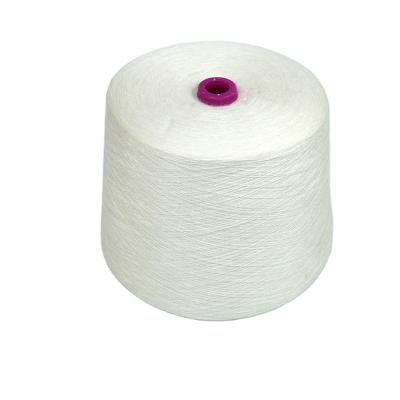 China Anti-bacteria High Speed ​​Polyester Quilting Thread 20/2 20/3 Top-grade Polyester Ring Spun Weaving Yarn High Tenacity Sewing Yarn for sale