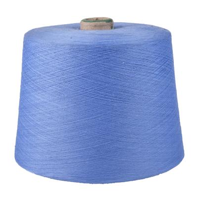 China Wholesale Anti-bacteria China 100% Spun Polyester Yarn 30s/1 20s/1 Polyester Weaves Thread Paper Cone Yarn for sale