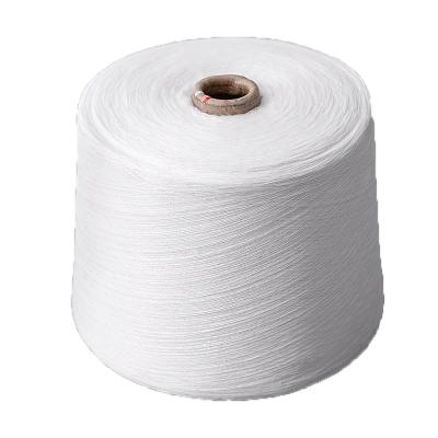 China Anti-bacteria 202 203 402 403 50s / 2 503 60s Plastic Cone 100 Spun Polyester Yarn For Sewing Thread for sale