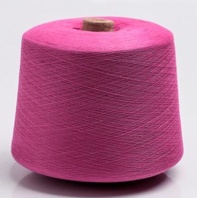 China Anti-bacteria Contact Supplier 100% Spun Polyester Yarn For Wuhan Tread Turkey Sewing Market In China for sale