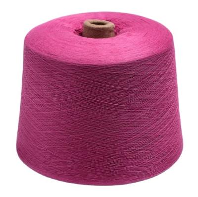 China Trusted Anti-Bacteria Prices Coat Dyed Colored Polyester Ring Spun Yarn 30/2 From China Factory for sale